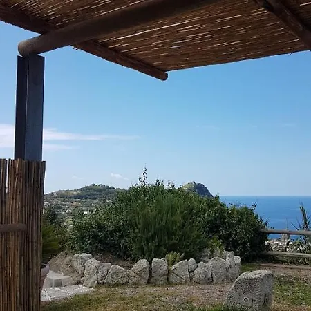 ゲストハウス Montecorvo Forio di Ischia